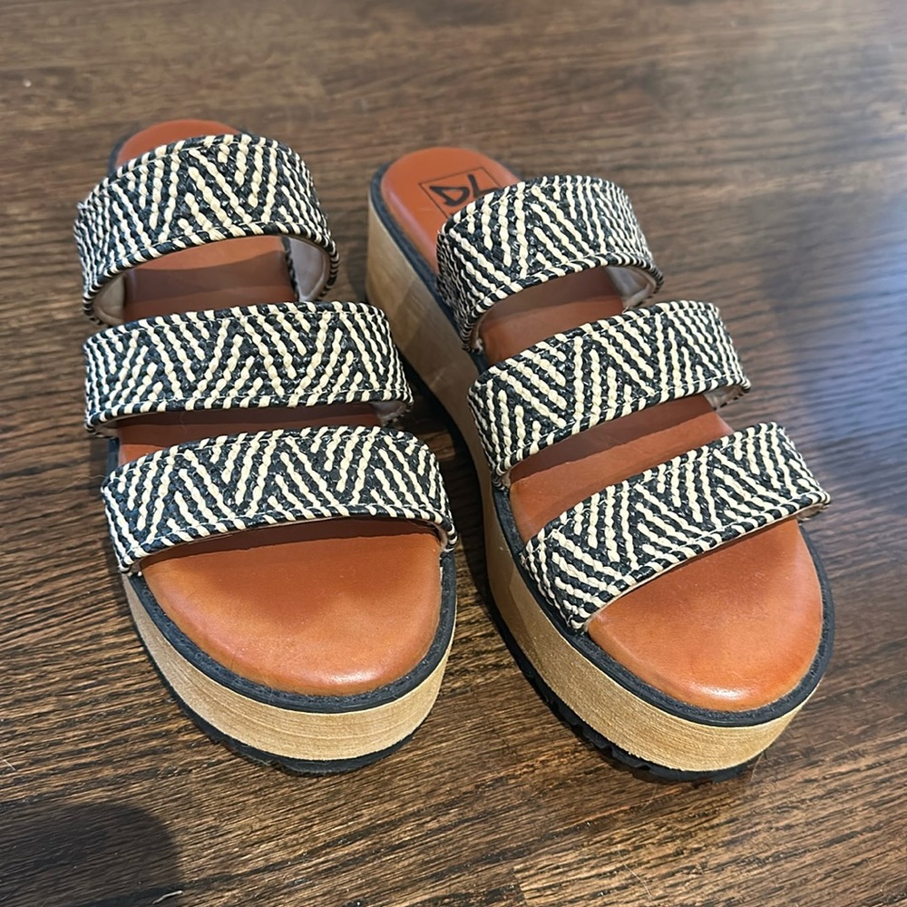 Dirty Laundry shoes
